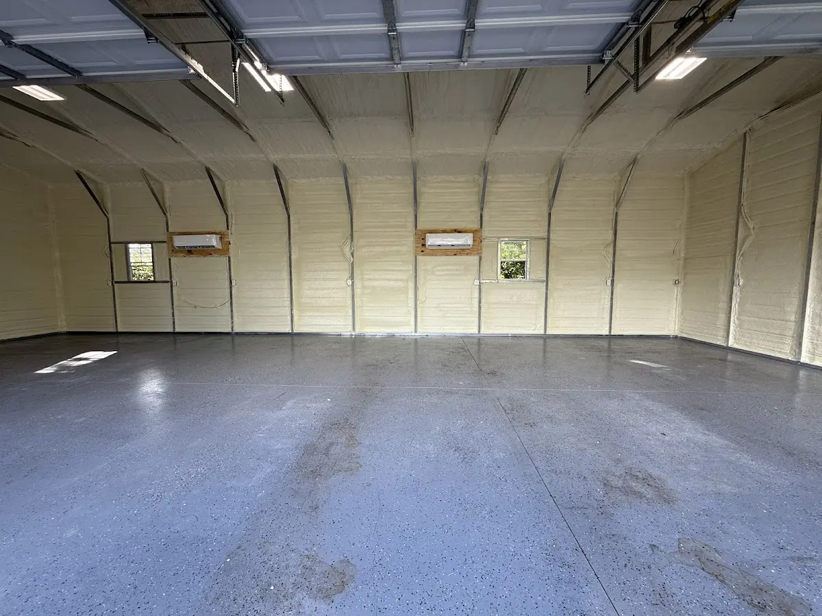 Spray Foam Roofing services in University of Virginia, VA